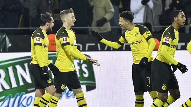TRỰC TIẾP Dortmund vs Leverkusen: Đội hình dự kiến - Bóng Đá