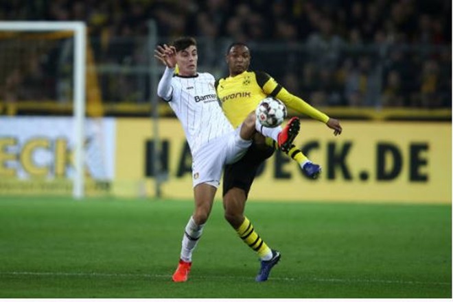 TRỰC TIẾP Dortmund 0-0 Leverkusen: Sancho mờ nhạt (H1) - Bóng Đá