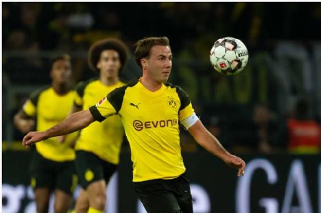 TRỰC TIẾP Dortmund 2-1 Leverkusen: Thế trận đầy tốc độ (H2) - Bóng đá Việt Nam