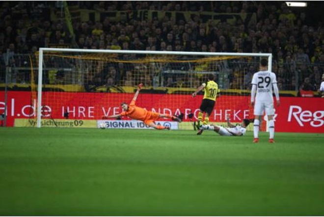 TRỰC TIẾP Dortmund 3-1 Leverkusen: Messi nước Đức lên tiếng (H2) - Bóng đá Việt Nam