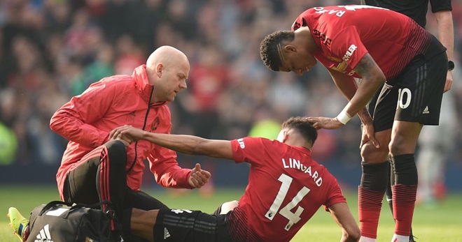Why Solskjaer's Man Utd injury crisis is partly Mourinho's fault - Bóng Đá