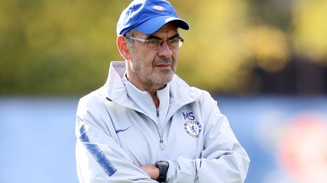 Sarri: Why England is different? - Bóng Đá