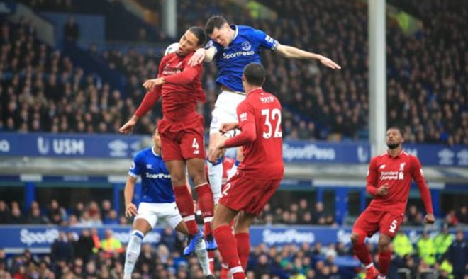TRỰC TIẾP Everton 0-0 Liverpool: Salah bỏ lỡ đáng tiếc (H1) - Bóng Đá