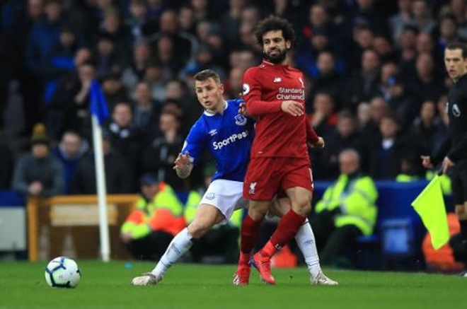 TRỰC TIẾP Everton 0-0 Liverpool: Salah bỏ lỡ đáng tiếc (H1) - Bóng Đá