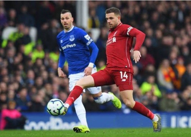 TRỰC TIẾP Everton 0-0 Liverpool: The Kop khiêu khích (H1) - Bóng Đá