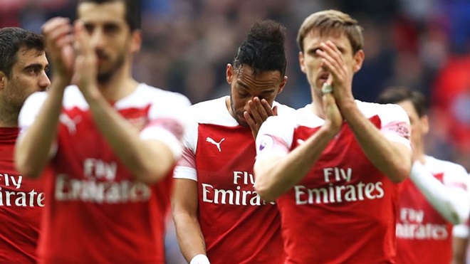 Is Unai Emery's Arsenal vision beginning to take shape? - Bóng Đá
