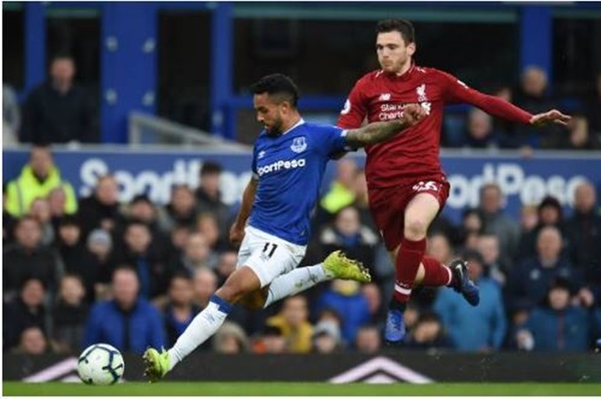 TRỰC TIẾP Everton 0-0 Liverpool: Walcott làm thót tim The Kop (H1) - Bóng Đá