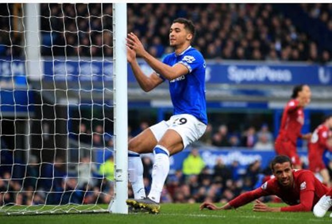 TRỰC TIẾP Everton 0-0 Liverpool: Báo động đỏ cho hàng thủ The Kop (H2) - Bóng Đá
