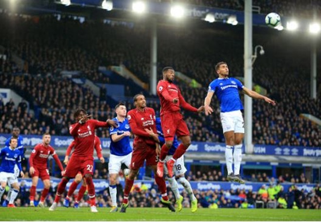 TRỰC TIẾP Everton 0-0 Liverpool: Báo động đỏ cho hàng thủ The Kop (H2) - Bóng Đá