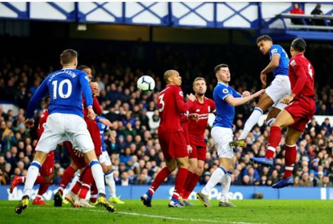 TRỰC TIẾP Everton 0-0 Liverpool: Klopp tung Firmino vào sân (H2) - Bóng Đá