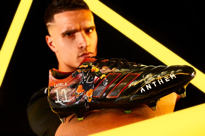 Lingard, Anderson, Schmeichel, Lamela mang giày mới - Bóng Đá