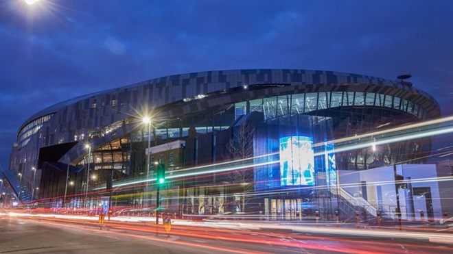 Sân nhà mới của Tottenham trông như thế nào? - Bóng Đá