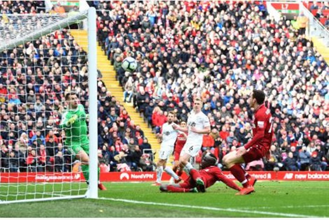 TRỰC TIẾP Liverpool 3-1 Burnley: Mane đưa bóng trúng xà ngang (H2) - Bóng Đá