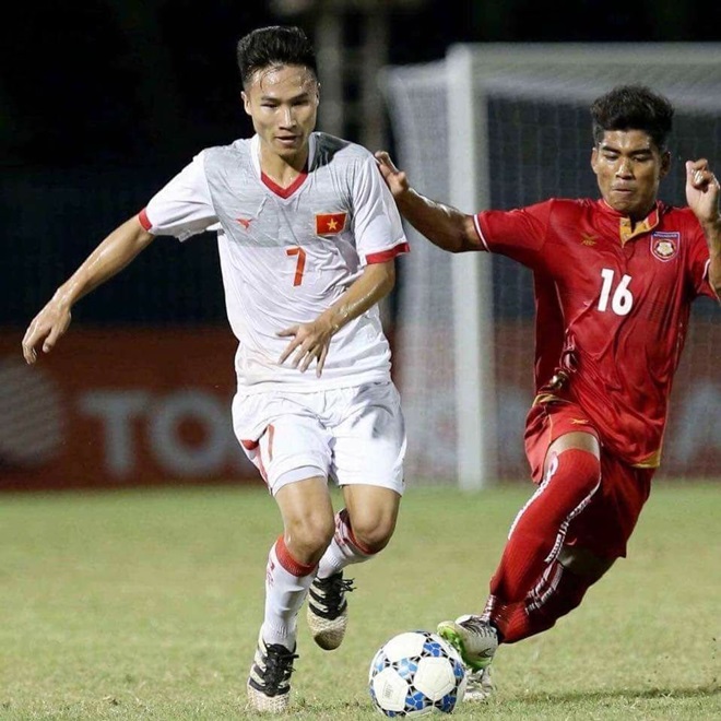 3 điểm sáng trận Việt Nam 6-0 Brunei - Bóng Đá