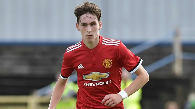 Greenwood, Gomes and the top 10 teenage stars to watch at Man Utd - Bóng Đá