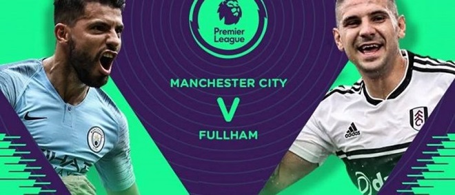 19h30 ngày 30/03: Fulham vs Man City - Bóng Đá