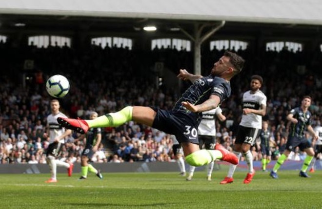 TRỰC TIẾP Fulham 0-1 Man City: De Bruyne bỏ lỡ đáng tiếc (H1) - Bóng Đá