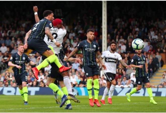 TRỰC TIẾP Fulham 0-2 Man City: Sát thủ Aguero lên tiếng (H1) - Bóng Đá