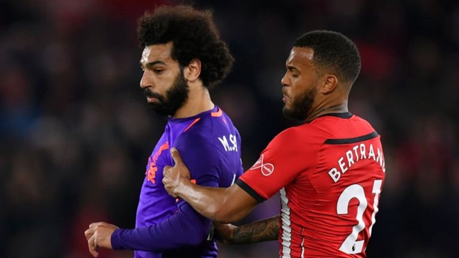 Salah: Nhân vật chính giúp Liverpool đả bại Southampton - Bóng Đá