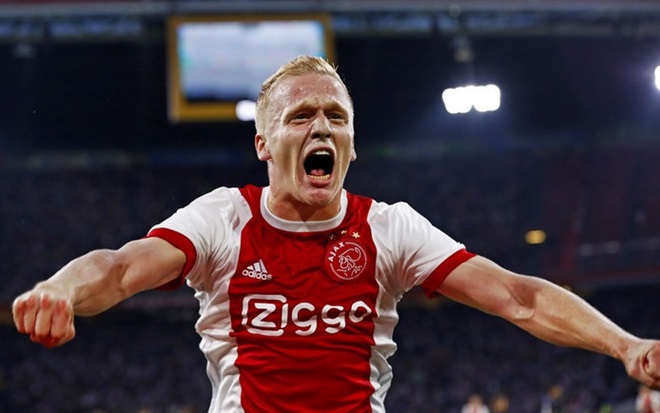 4 nhân tố chi phối thành công của Ajax - Bóng Đá