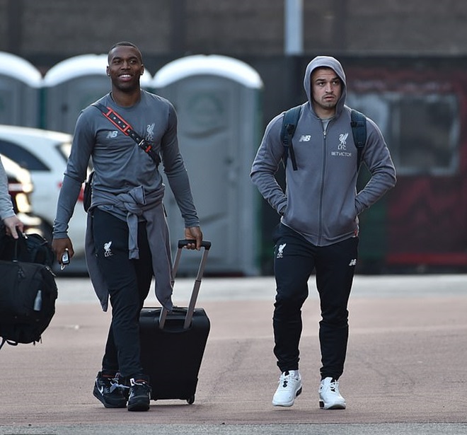 Liverpool và Chelsea đến khách sạn chuẩn bị đại chiến - Bóng Đá