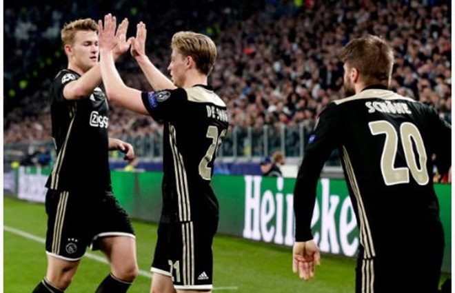 TRỰC TIẾP Juventus 1-2 Ajax: Bà đầm già run rẩy (H2) - Bóng Đá