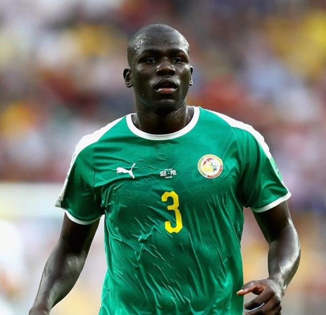 Con đường trở thành một cầu thủ bóng đá của Koulibaly - Bóng Đá