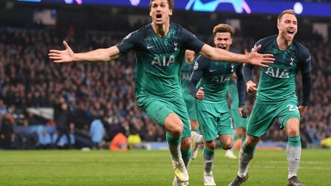 Man City 4-3 Tottenham: Thất bại đau đớn nhất của thiếu gia nước Anh? - Bóng Đá