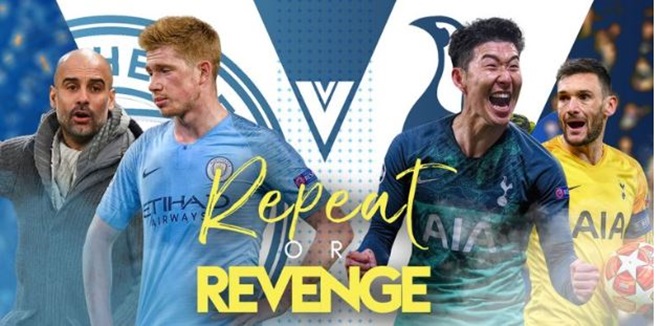How do Manchester City and Tottenham recover for Saturday? - Bóng Đá