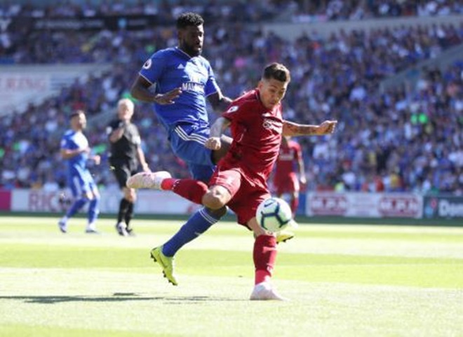TRỰC TIẾP Cardiff City 0-0 Liverpool: Firmino bỏ lỡ không tưởng (H1) - Bóng Đá