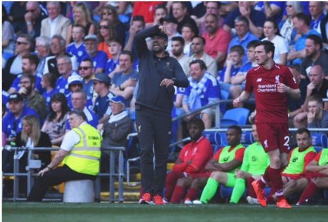 TRỰC TIẾP Cardiff City 0-0 Liverpool: Đến lượt Salah vô duyên (H1) - Bóng Đá