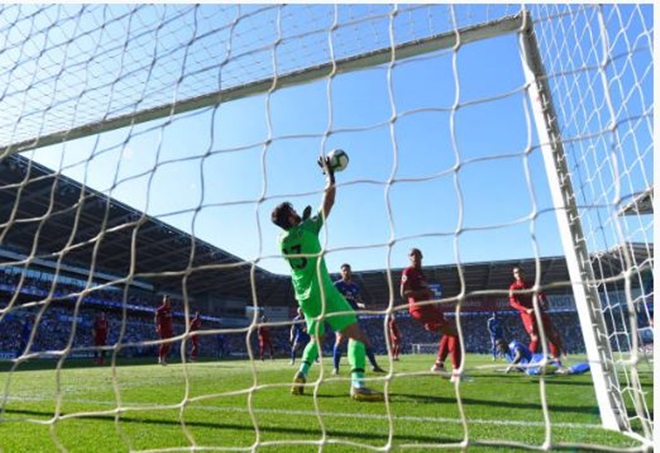 TRỰC TIẾP Cardiff City 0-0 Liverpool: Đến lượt Salah vô duyên (H2) - Bóng Đá