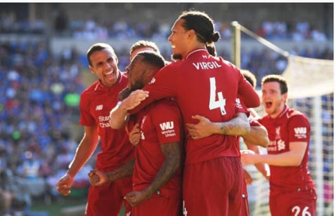 TRỰC TIẾP Cardiff City 0-1 Liverpool: Wijnaldum nã đại bác mở điểm (H2) - Bóng Đá