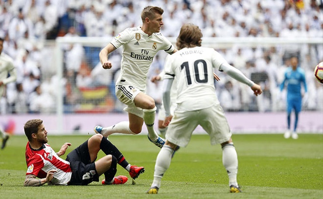4 vấn đề mà Zidane cần sửa chữa cho Real Madrid mùa tới - Bóng Đá