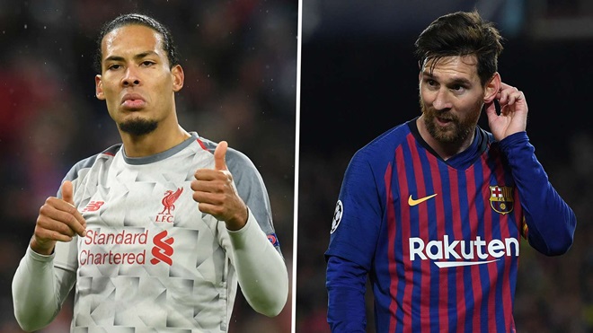 Làm thế nào để Liverpool ngăn chặn Messi? - Bóng Đá