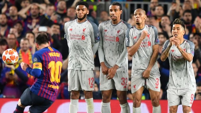 3 nguyên nhân dẫn đến trận thua của Liverpool trước Barcelona - Bóng Đá