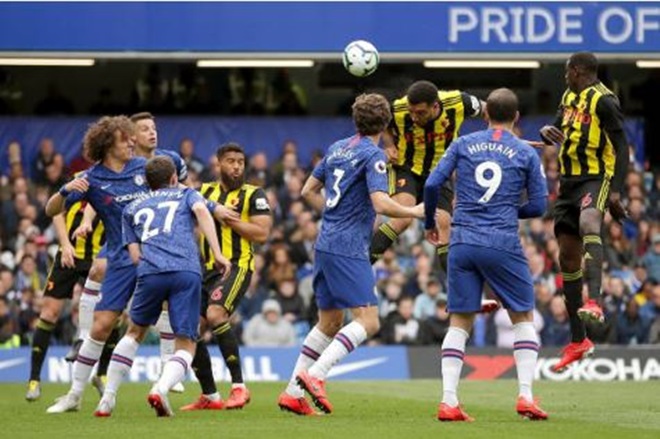 TRỰC TIẾP Chelsea 0-0 Watford: Kante rời sân vì chấn thương (H1) - Bóng Đá