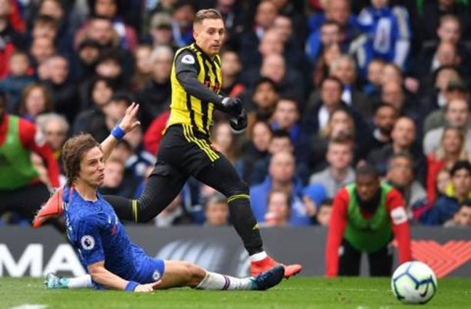 TRỰC TIẾP Chelsea 2-0 Watford: Hoan hô Ben Foster! (H2) - Bóng Đá