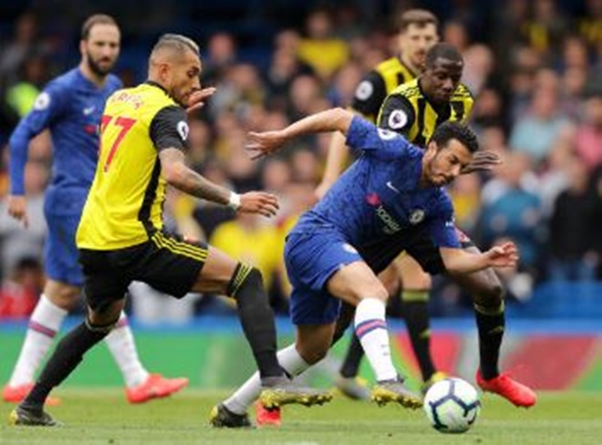 TRỰC TIẾP Chelsea 0-0 Watford: Thế trận đôi công kịch tính (H1) - Bóng Đá