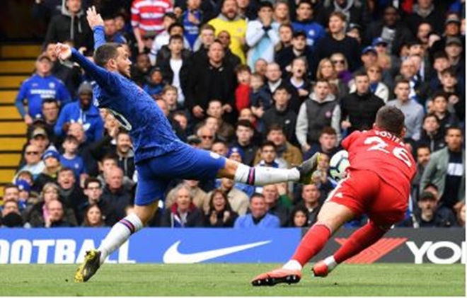 TRỰC TIẾP Chelsea 0-0 Watford: Thế trận đôi công kịch tính (H1) - Bóng Đá