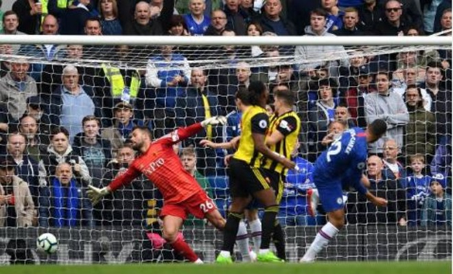TRỰC TIẾP Chelsea 2-0 Watford: Hazard kiến tạo, Luiz ghi bàn (H2) - Bóng Đá