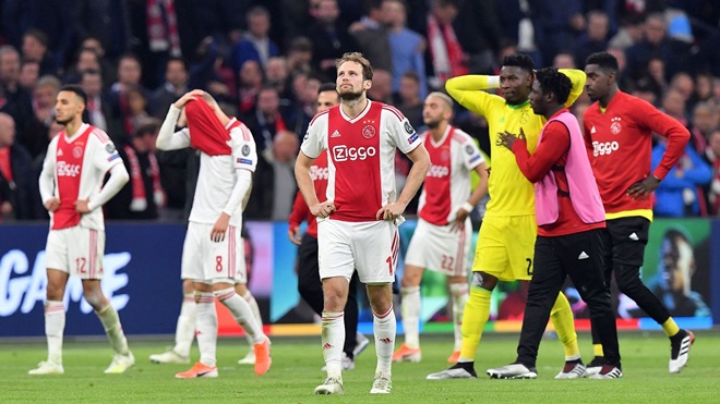 Beers, tears & disbelief: Spurs destroy Ajax's 'destiny' in Champions League classic - Bóng Đá