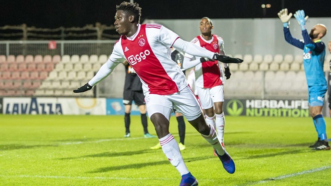 The 10 teenage starlets who could be the next De Jong or De Ligt at Ajax - Bóng Đá