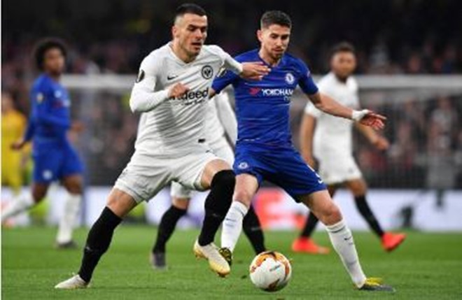 TRỰC TIẾP Chelsea 0-0 Frankfurt: Kepa cản phá xuất thần (H1) - Bóng Đá