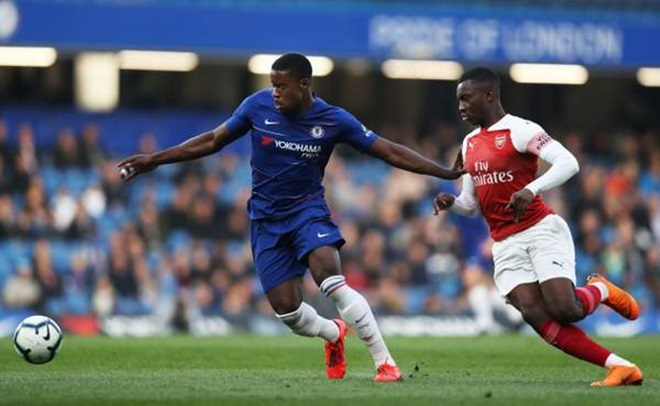 5 tài năng trẻ Chelsea hứa hẹn tỏa sáng mùa giải năm sau - Bóng Đá