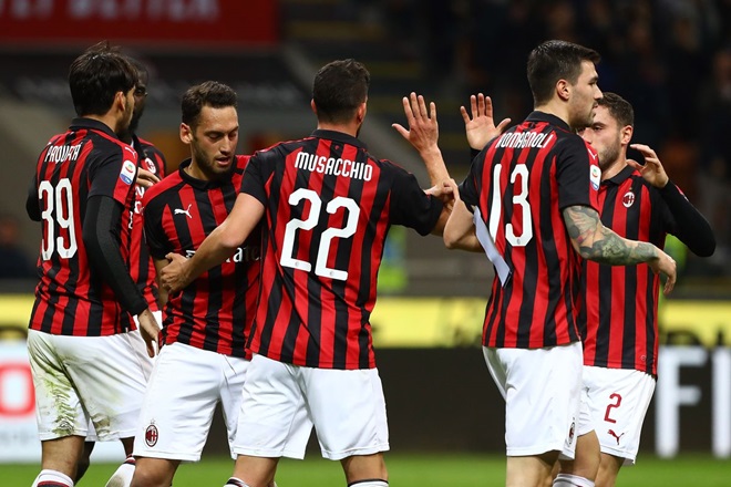AC Milan: Cơn ác mộng chưa kết thúc - Bóng Đá