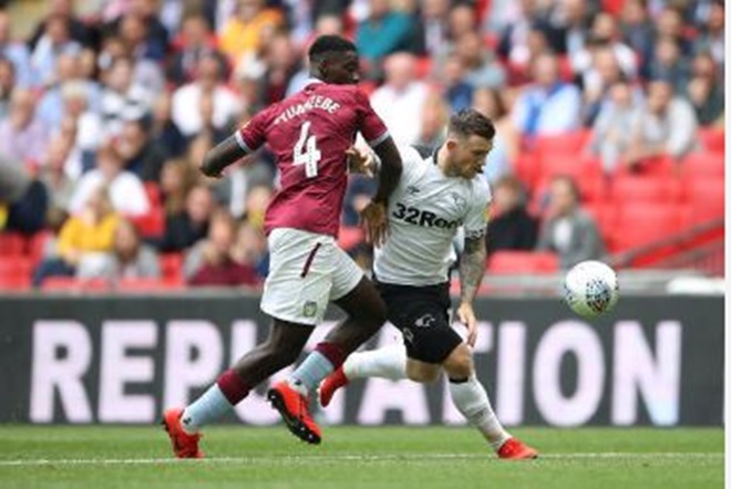 TRỰC TIẾP Aston Villa 2-0 Derby County: Khó cho Lampard (H2) - Bóng Đá