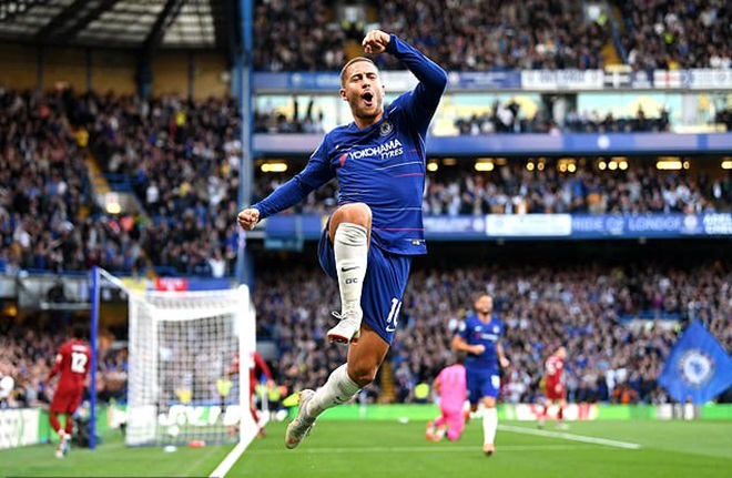 Eden Hazard chia sẻ trước thềm chung kết Europa League (Daily Mail) - Bóng Đá