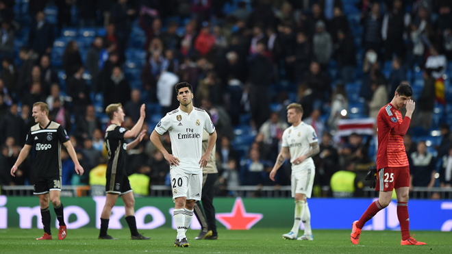 Real Madrid, Serie A và những nỗi thất vọng lớn nhất Champions League năm nay - Bóng Đá