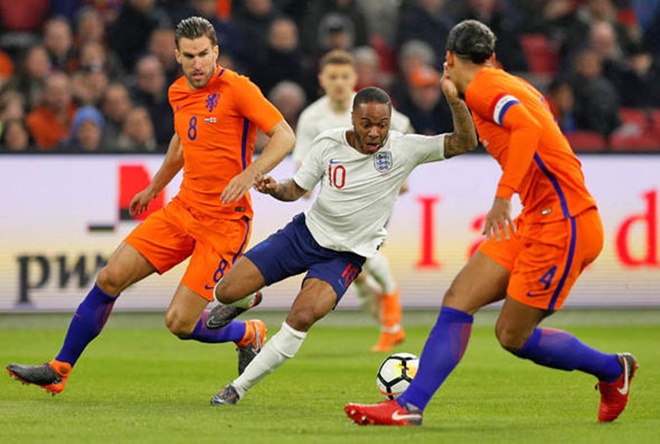 Hà Lan vs Anh: De Jong là chìa khóa chiến thắng của thầy trò Ronald Koeman - Bóng Đá